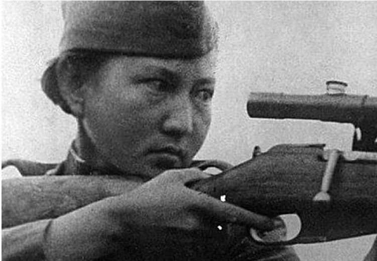      Алия Молдагулова