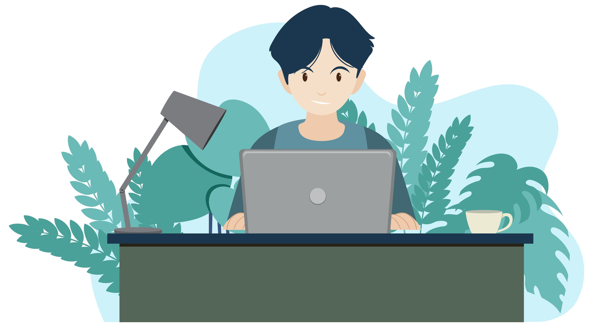 Картинка в тему статьи с бесплатного фотостока