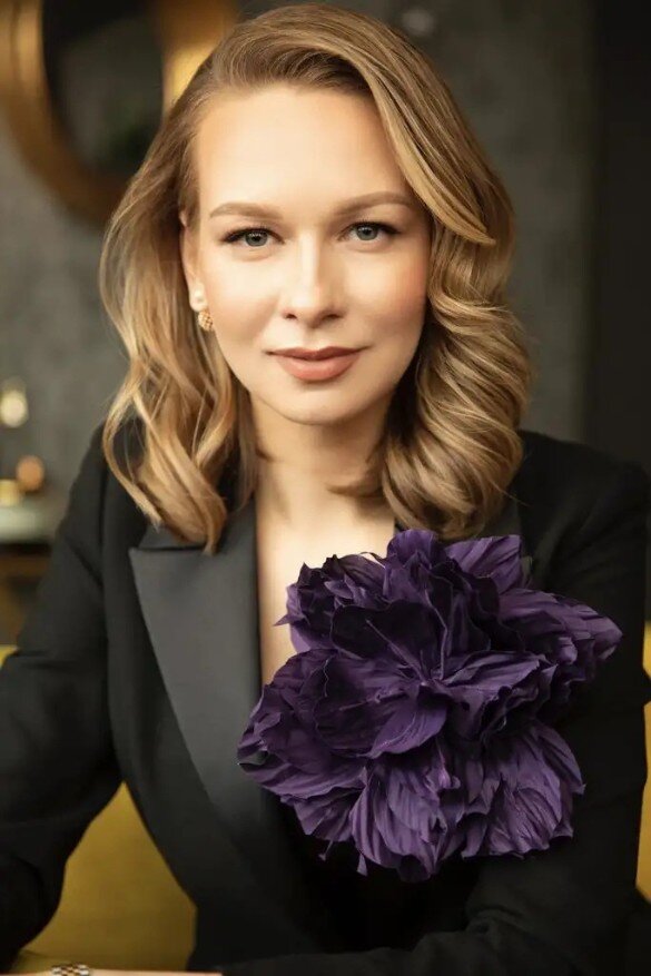    Юлия Лубнина бизнесвумен, эксперт по Китаю. Фото: личный архив