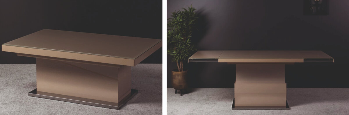 Стол трансформер Hinge, LEVMAR.