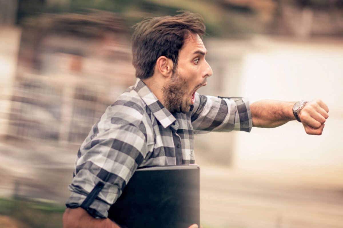    «Опоздуны». Почему некоторые люди постоянно опаздывают?