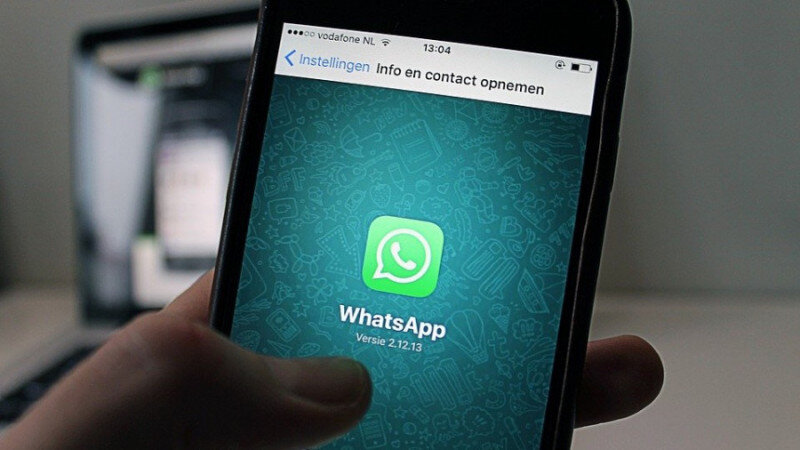     Мессенджер WhatsApp. Pixabay.com