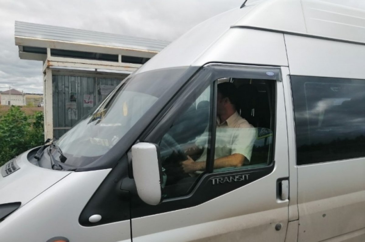    Сокращение количества маршруток № 2а в Пензе объяснили санкциями