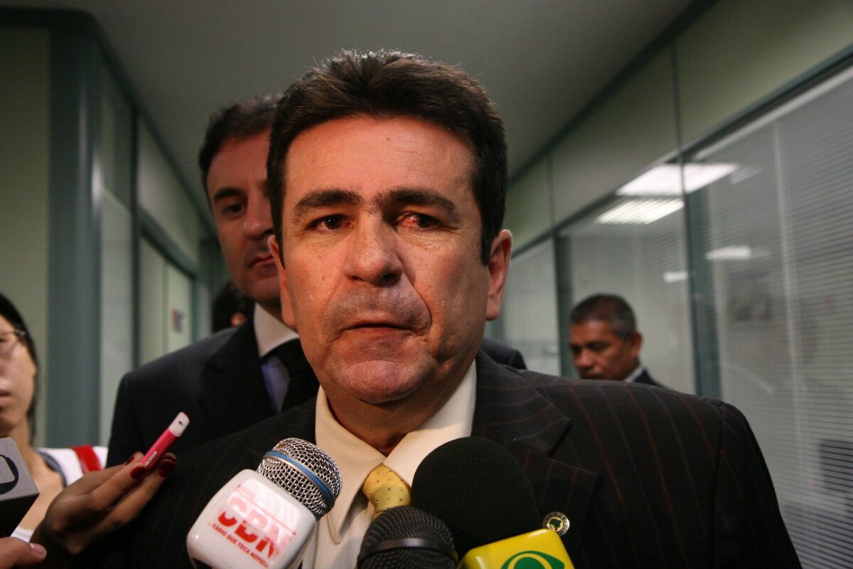 Уоллес Соуза. Источник фото: deadline.com