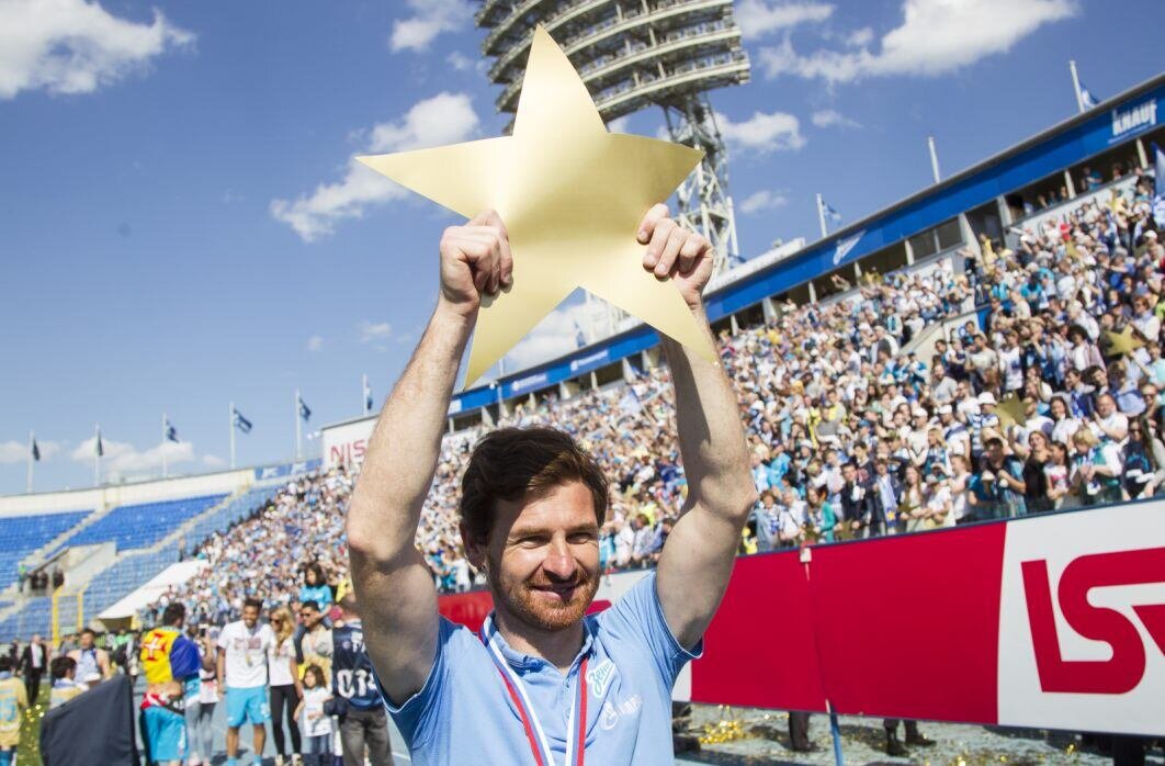    Фото: Вячеслав Евдокимов / ФК «Зенит»