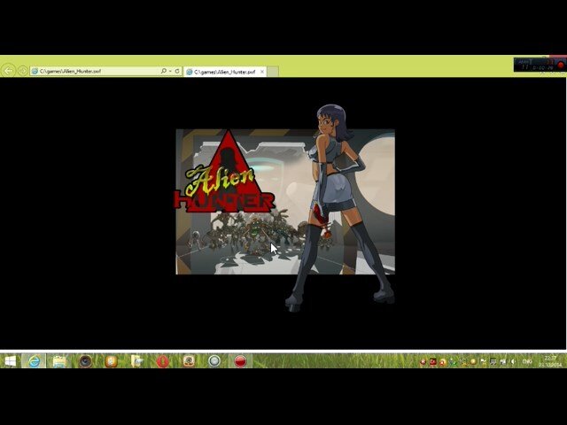 Заставка игры...