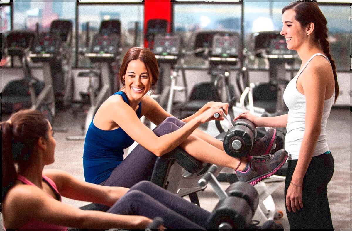 Выбор спортивного комплекса