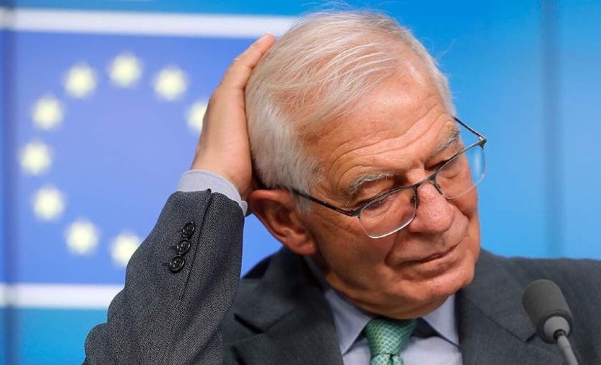    МИД Индии осудил слова Борреля об импорте индийских нефтепродуктов из российской нефти