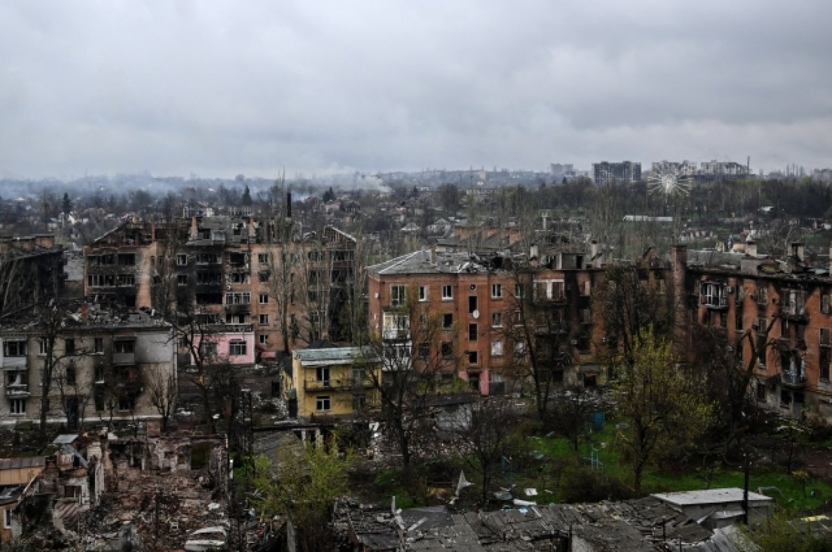    Жительница Артемовска рассказала об ударе ВСУ по дому, куда их не впустили