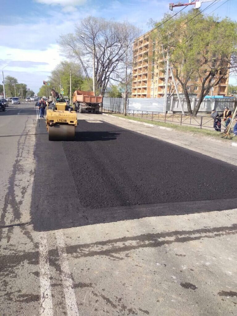    Фото: администрация Благовещенска