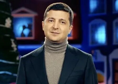   Володин: Зеленский просто телеведущий с текстом, который ему напишут в Вашингтоне и Брюсселе
