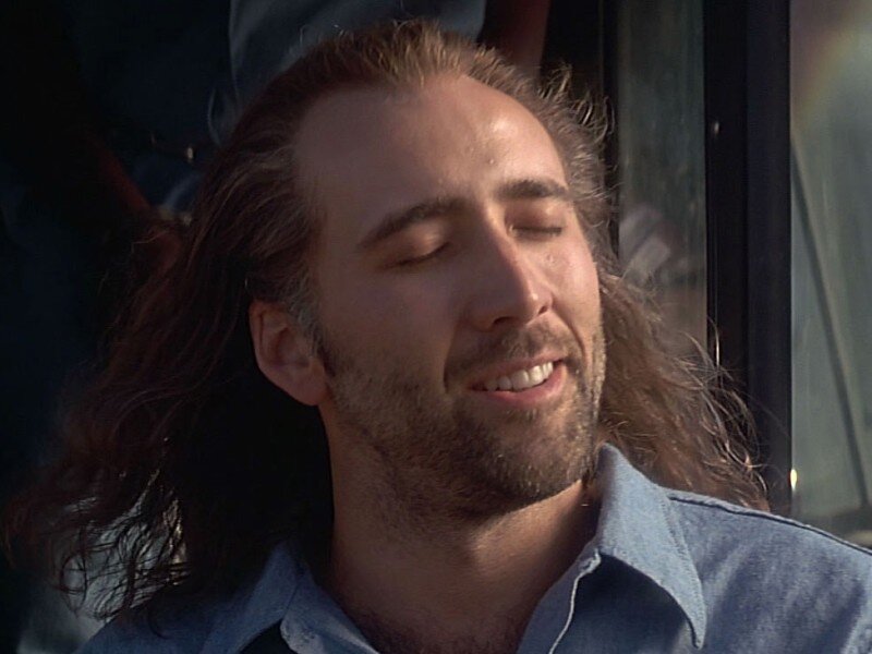    Без лица. Николас Кейдж попадёт в Dead by Daylight