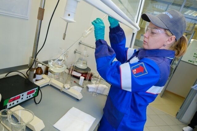    Венера Санникова Фото: АО «Транснефть-Прикамье»/ АО «Транснефть-Прикамье»