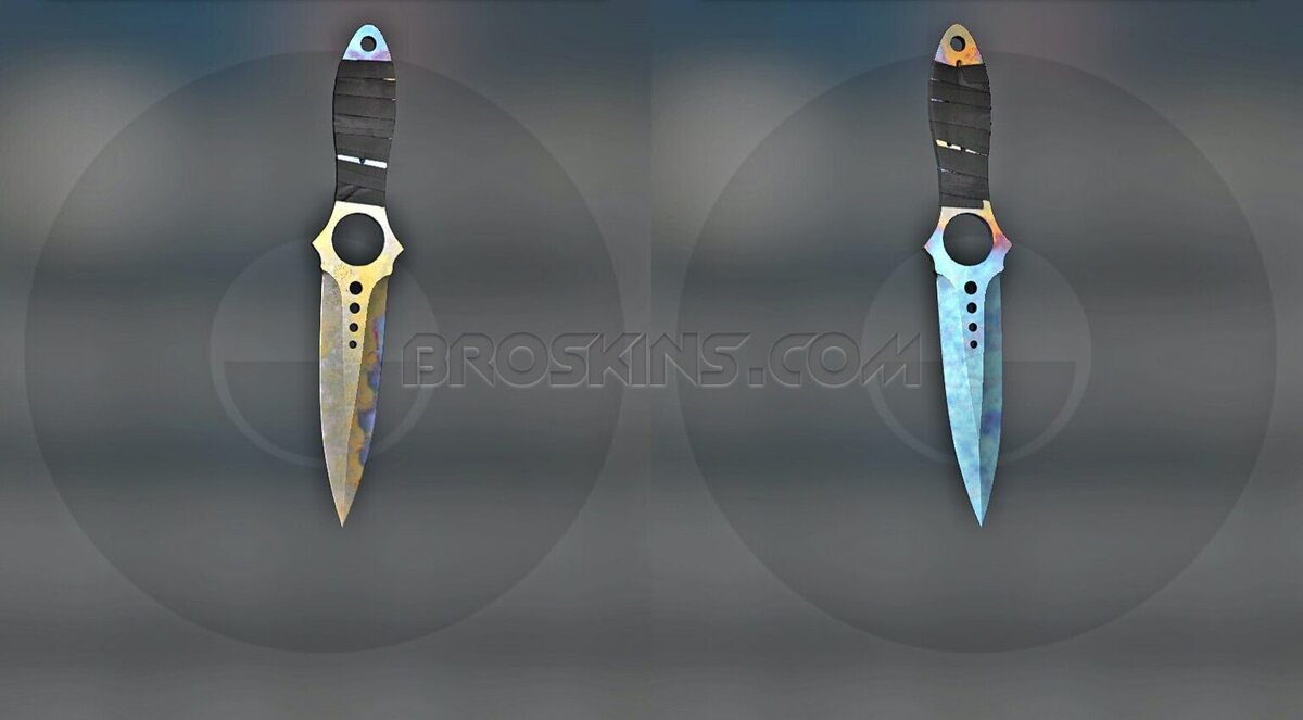 Скелетный нож поверхностная закалка. Talon Knife Blue Gem. Nomad Knife Blue Gem. Паттерн на Блю гем скелетный нож КС 2. Нож скелетон кс2 Блю гем.