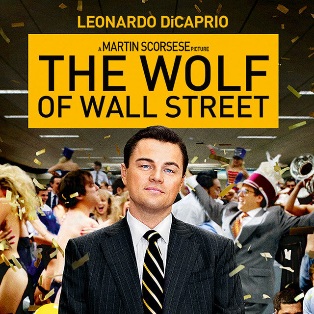 "Волк с Уолл-стрит" (The Wolf of Wall Street, 2013)