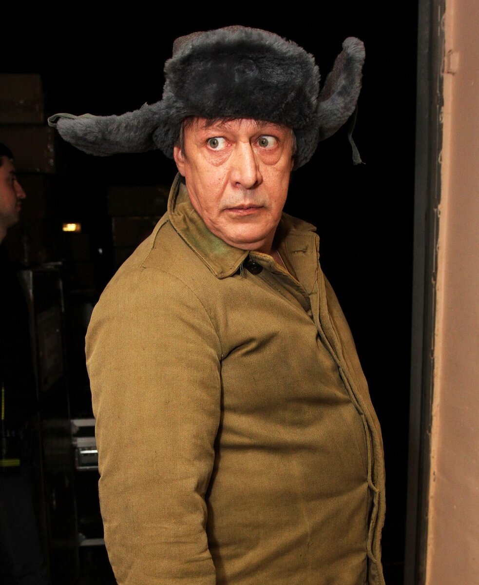    Михаил Ефремов надеется выйти из колонии весной 2024 годаLegion media