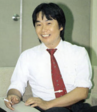 Молодой Miyamoto