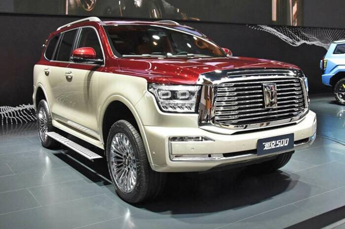 Теперь и в России. |Фото: autovogdenie.ru.