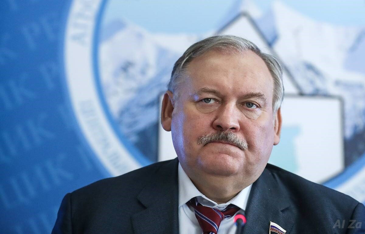 Депутат Госдумы Константин Затулин фото: i-sng.ru