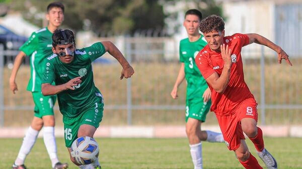    © Фото : Федерация футбола Таджикистана