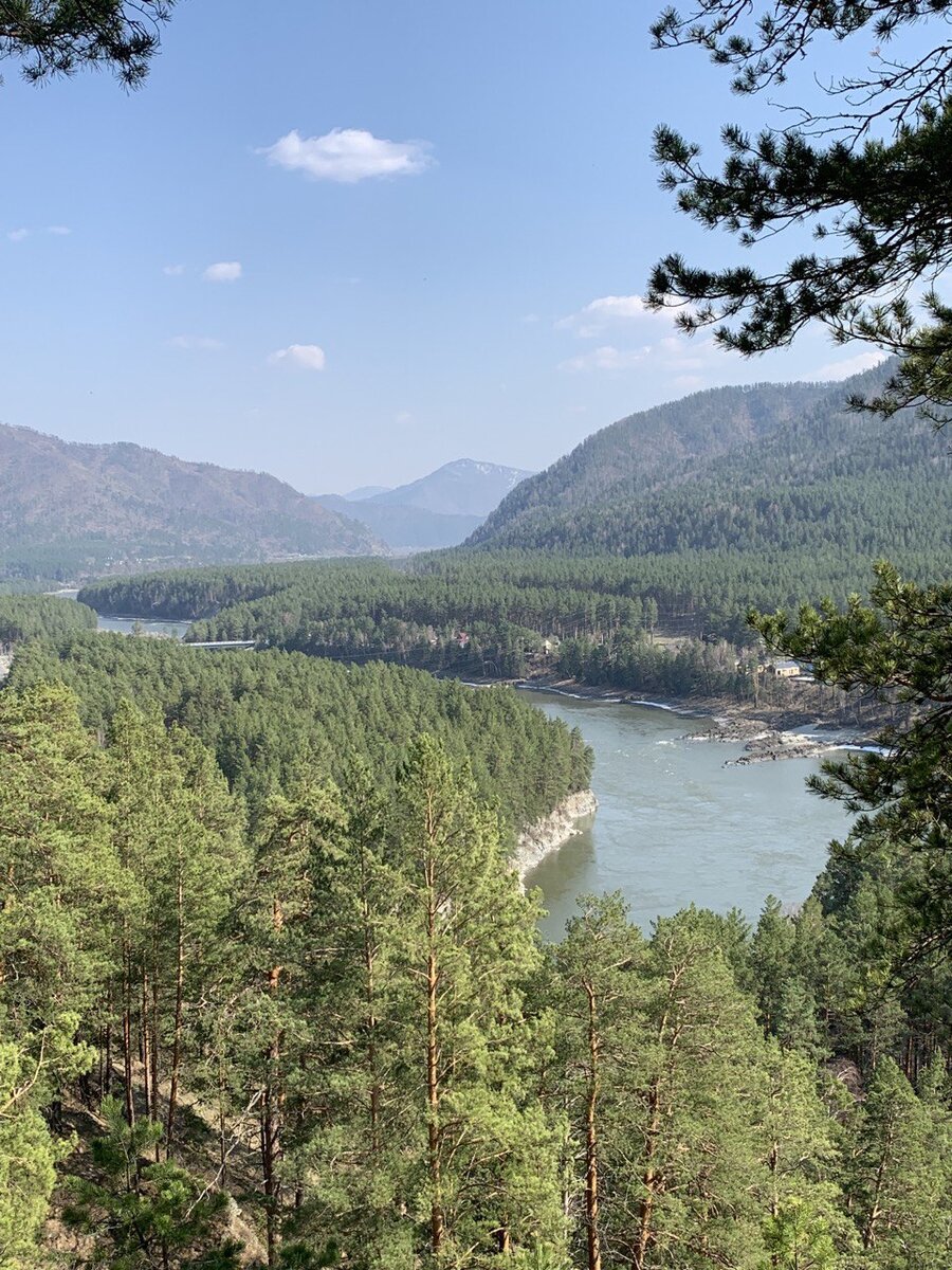 Это я залез на гору дабы лицезреть окрестности 