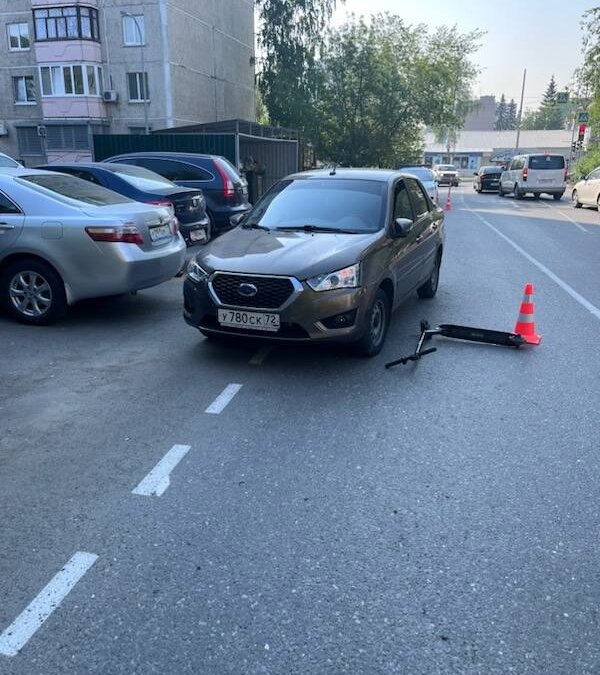 Госавтоинспекция Тюменской области📷
