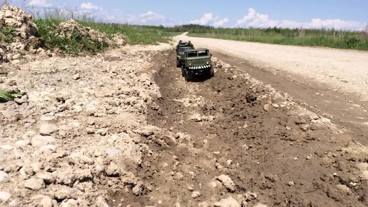 Урал (wpl b36) майский выезд на природу.