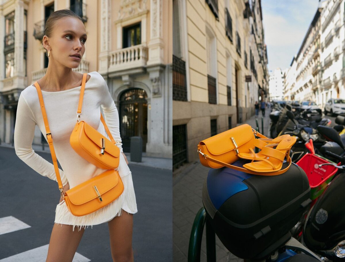    Ekonika и Lamoda выпустили совместную капсулу обуви и сумок (фото 1)