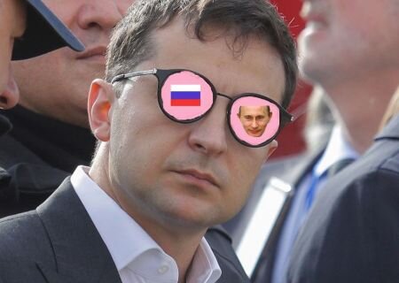    Зе и деньги: где-то убыло, где-то прибыло