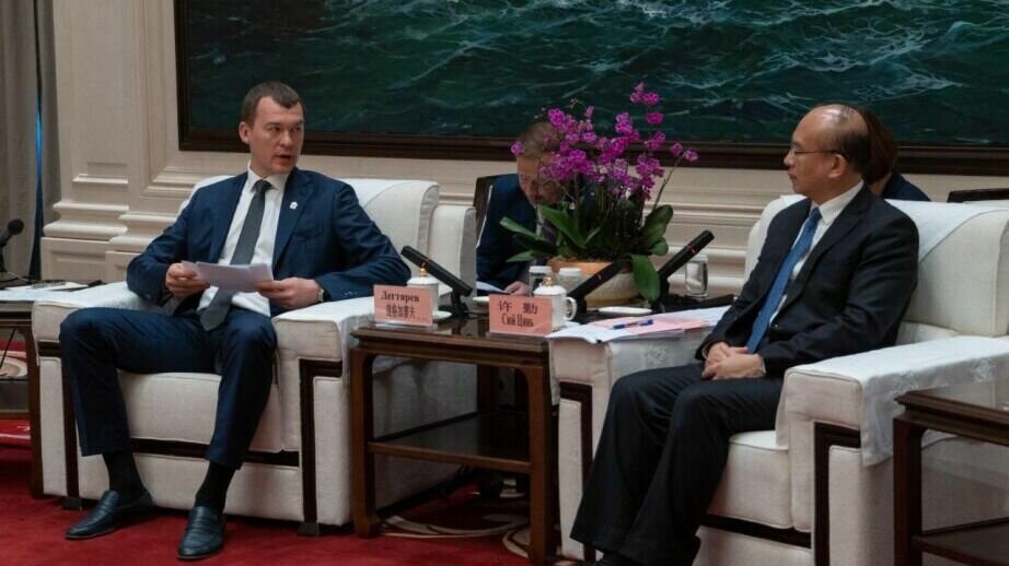     Рабочая поездка губернатора в Китай направлена на расширение экономического взаимодействия двух стран, выход региональных предприятий на международные рынки, сотрудничество в гуманитарной сфере. Китайские коллеги высоко оценили открывающиеся перспективы.