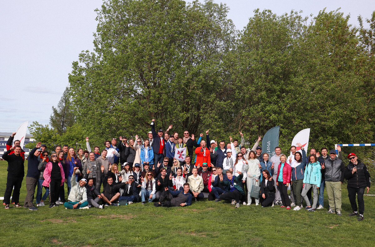 ⛵️Лига на Пироговке: сезон стартовал!