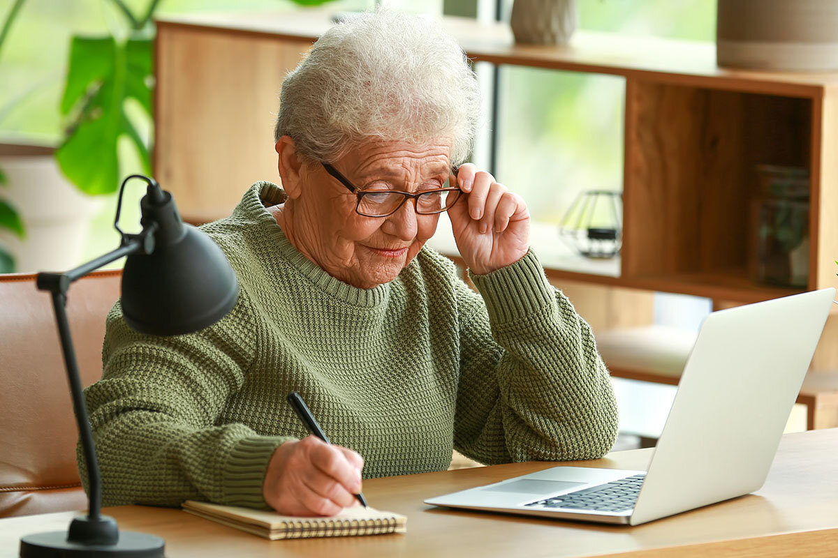    Сайты государственных служб в России удобны и просты для большинства людей любого возраста