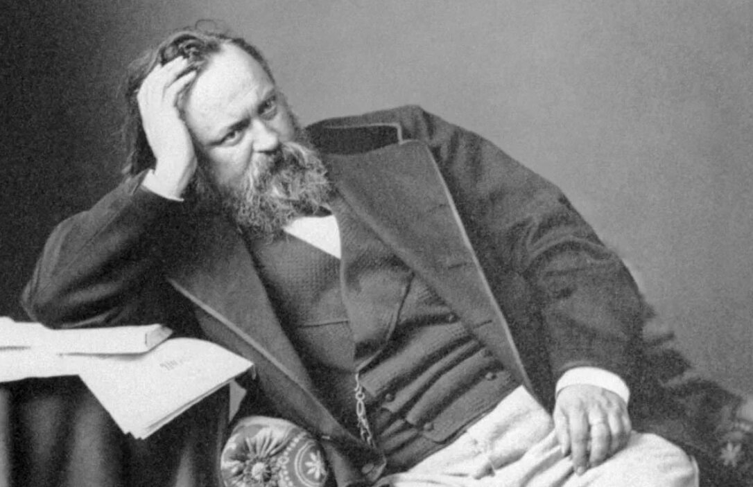 Александр Герцен. Источник фото pinterest.ru