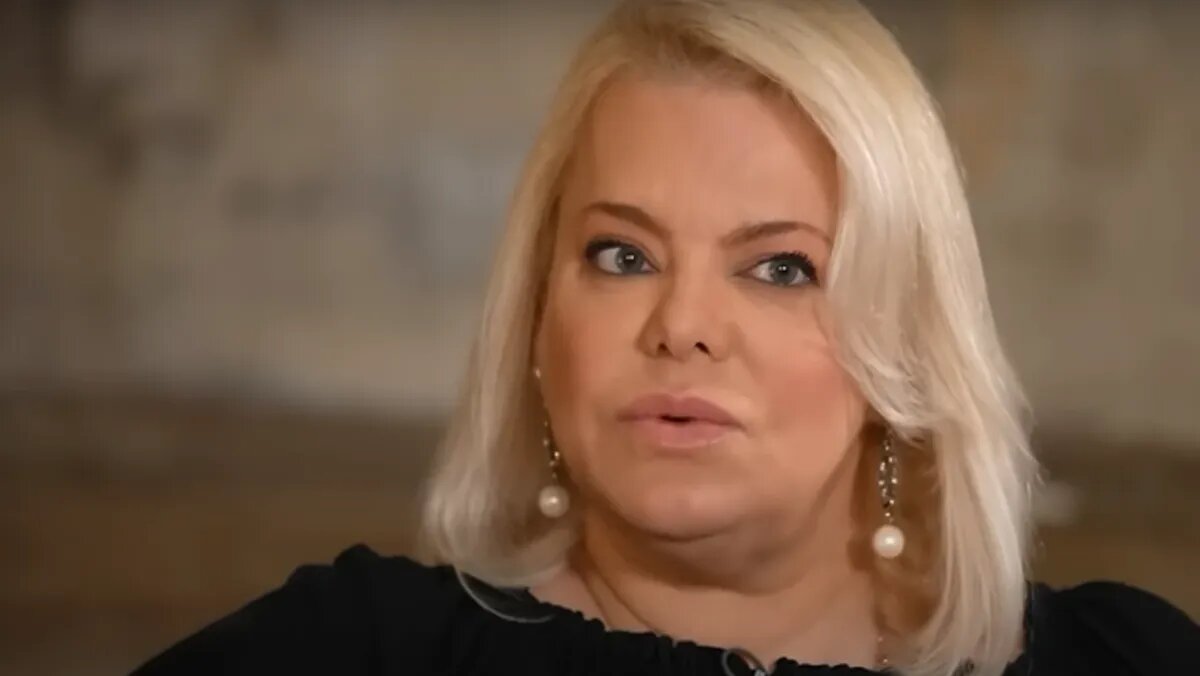 Яна Поплавская. Фото: кадр из видео