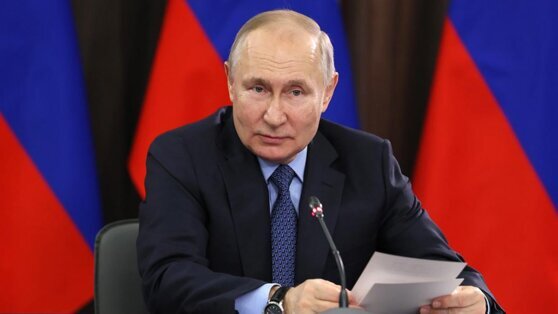    Путин заявил, что отношения России и Азербайджана вышли на новый уровень Юлия Шелковенко