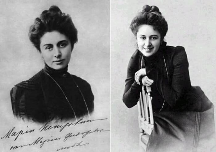 Андреева жена горького фото