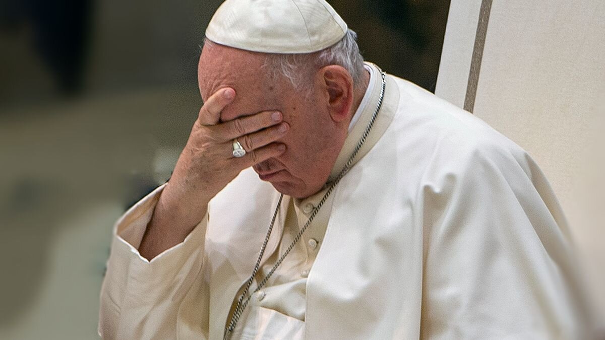 Теперь Папа хочет в РФ: нелепый подарок Зеленского заставил Ватикан пересмотреть свою позицию по Украине