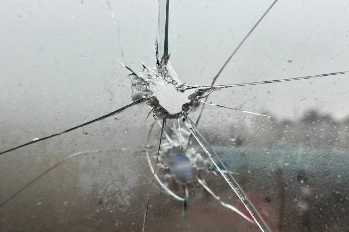    Под Белгородом во время обстрела глава села на руках выносил раненых