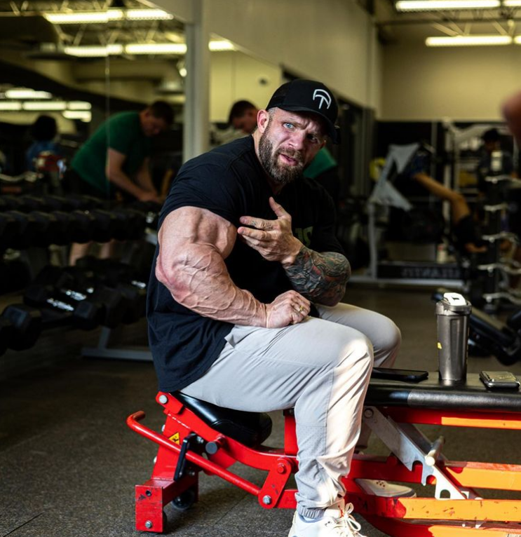Iain Valliere