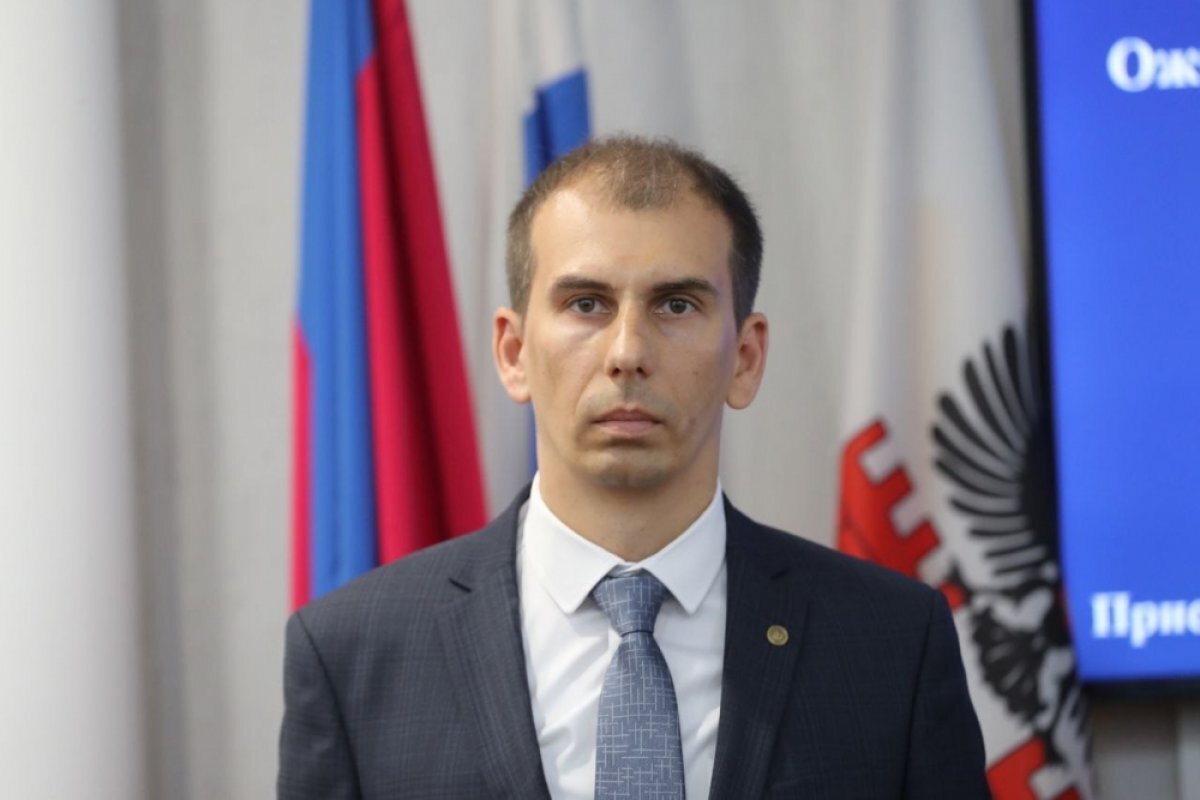    Администрацию Прикубанского округа Краснодара возглавил Евгений Беликов