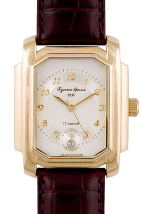 Часы «Русское время», артикул 4716750, 2008 год.