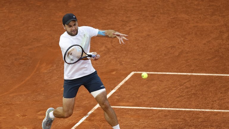    Аслан Карацев. Reuters