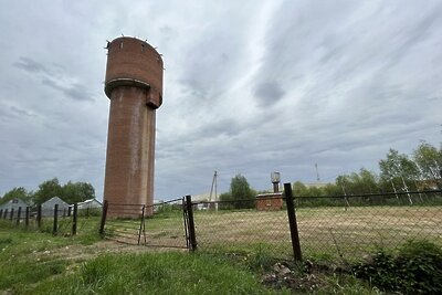    Водозаборный узел © Пресс-служба Главгосстройнадзора Московской области