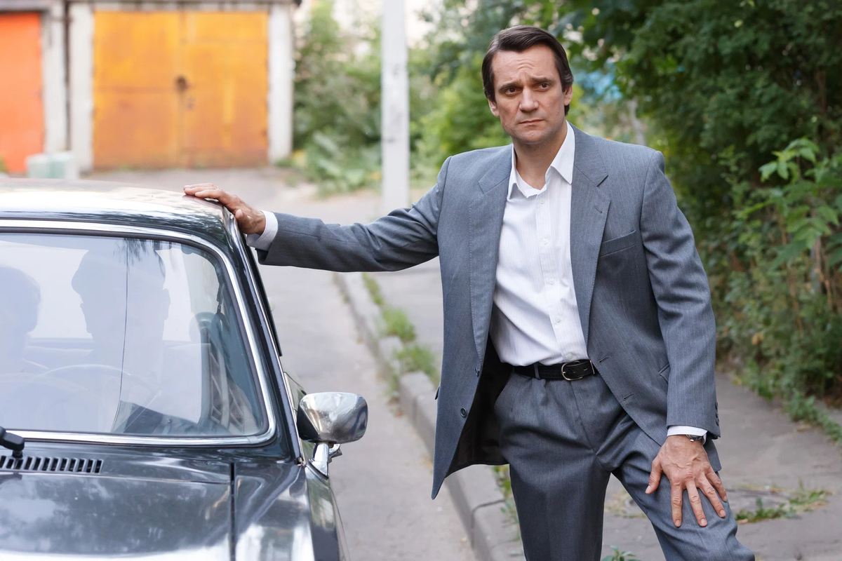 Кадр из сериала «Призвание» / фото: kinopoisk.ru