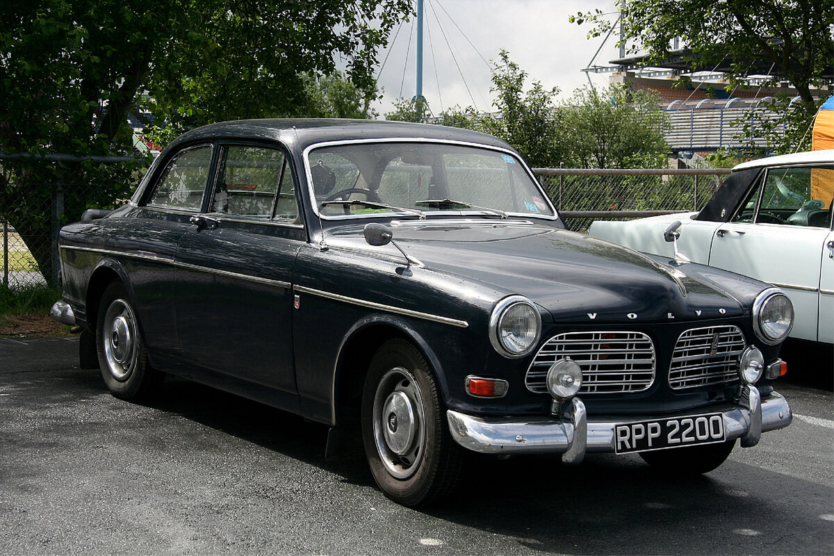 Volvo Amazon