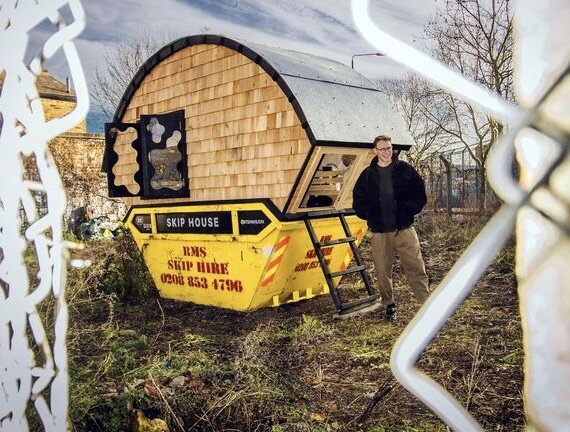 Месячная аренда в центре Лондона всего £50 (~5000рублей). | Жизнь в ...