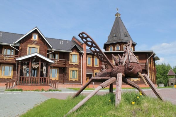    В Ханты-Мансийске планируют создать образовательный центр для молодежи