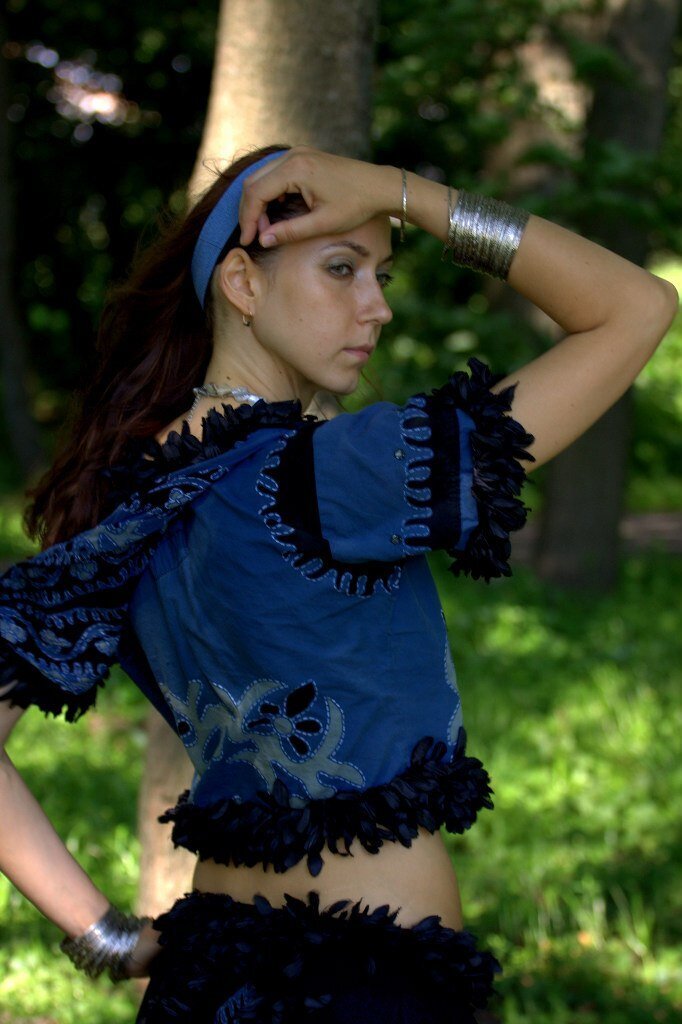 Не знаю, какими глазами я на него должна была смотреть чтобы он смотрел на меня так. А ведь это просто фото из повседневной жизни.