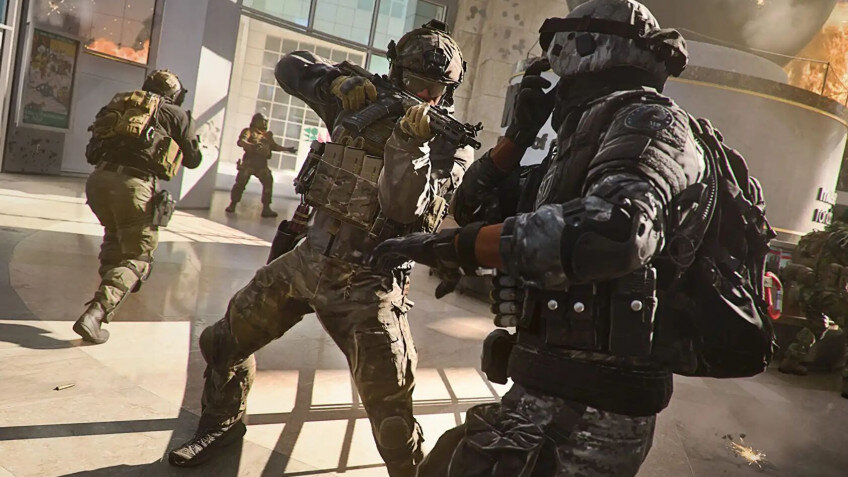   Call of Duty Modern Warfare 2 и Warzone 2 получили межсезонное обновление