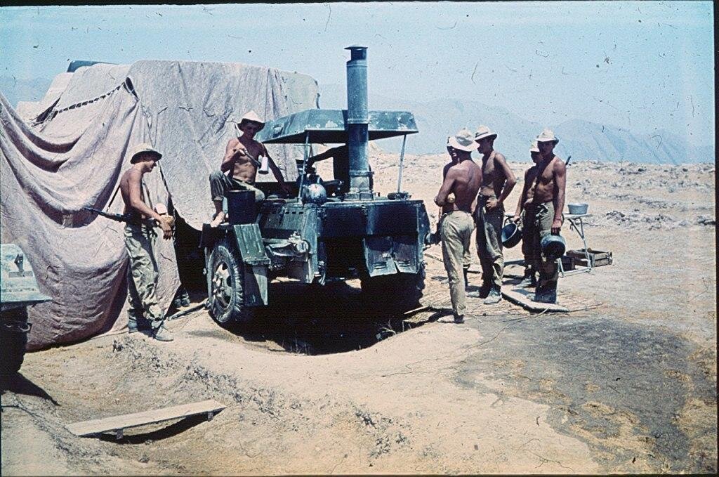 Полевая кухня